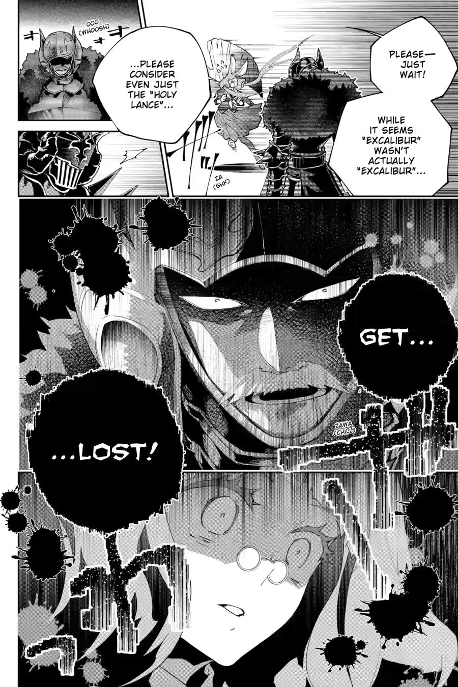 Read Final Fantasy  Lost Stranger Manga Online