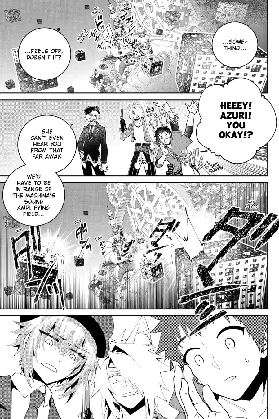 Read Final Fantasy  Lost Stranger Manga Online