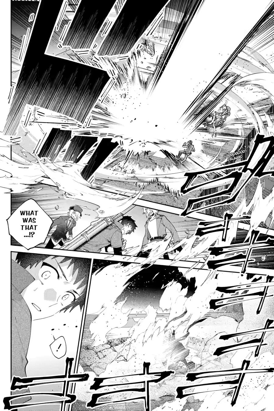 Read Final Fantasy  Lost Stranger Manga Online