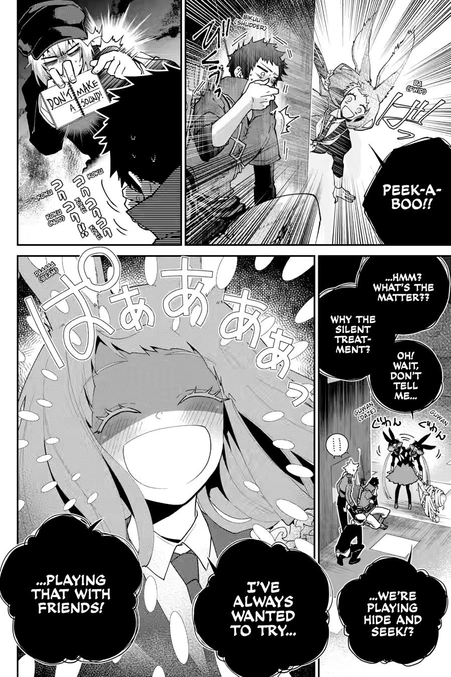 Read Final Fantasy  Lost Stranger Manga Online