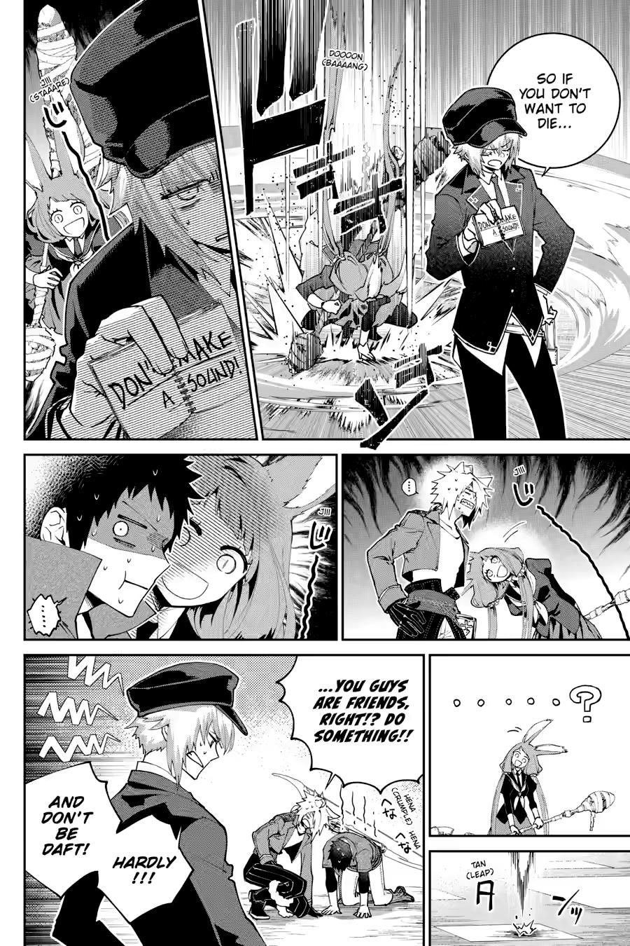 Read Final Fantasy  Lost Stranger Manga Online