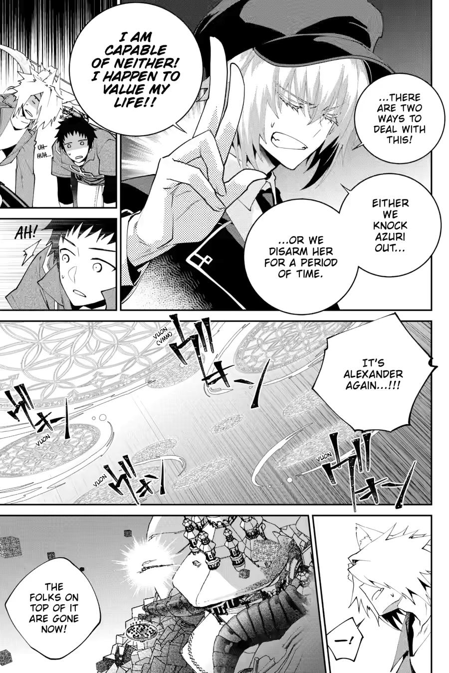 Read Final Fantasy  Lost Stranger Manga Online