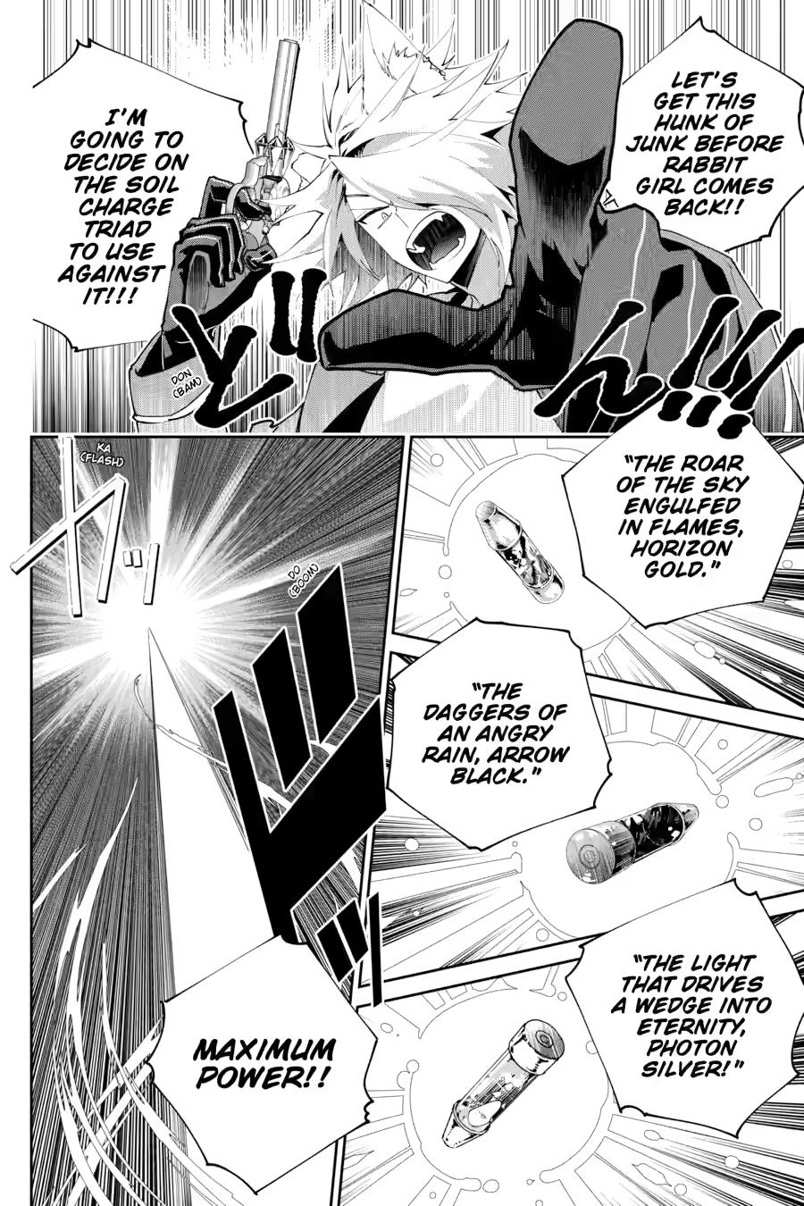 Read Final Fantasy  Lost Stranger Manga Online