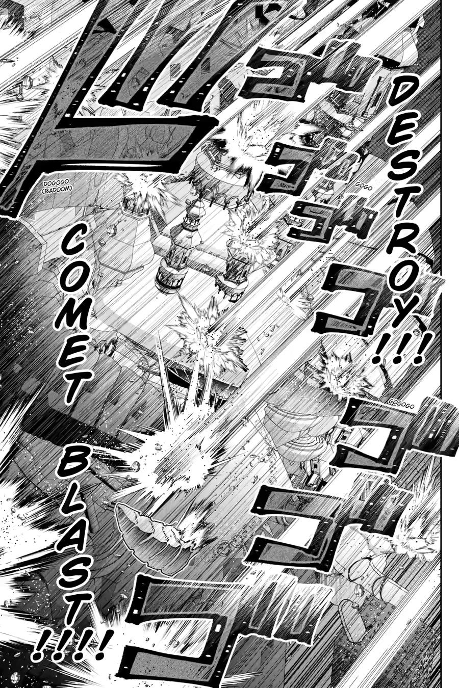 Read Final Fantasy  Lost Stranger Manga Online