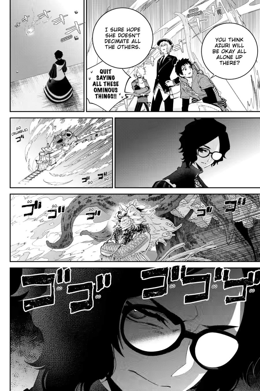 Read Final Fantasy  Lost Stranger Manga Online