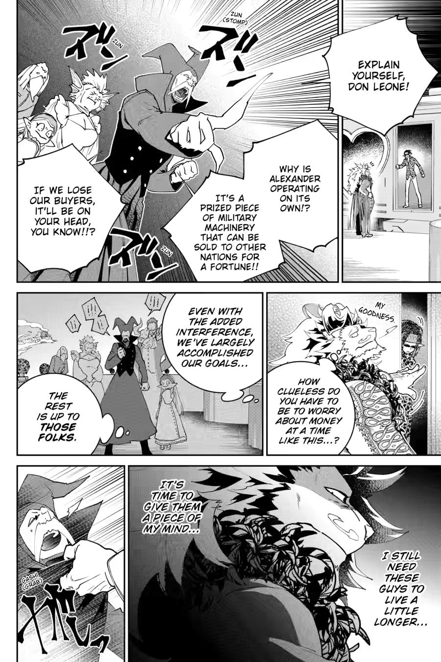 Read Final Fantasy  Lost Stranger Manga Online