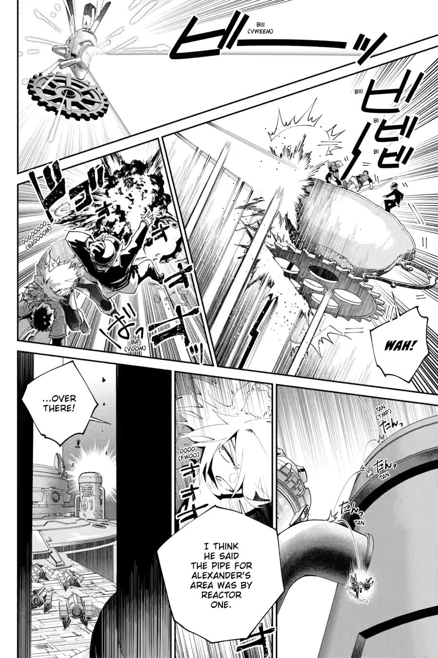 Read Final Fantasy  Lost Stranger Manga Online