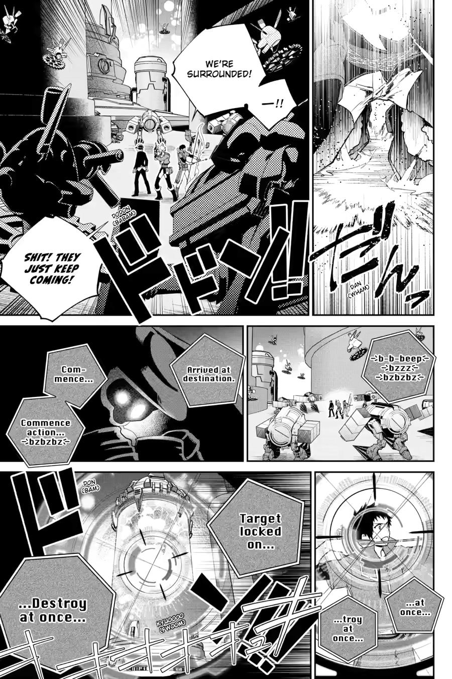 Read Final Fantasy  Lost Stranger Manga Online