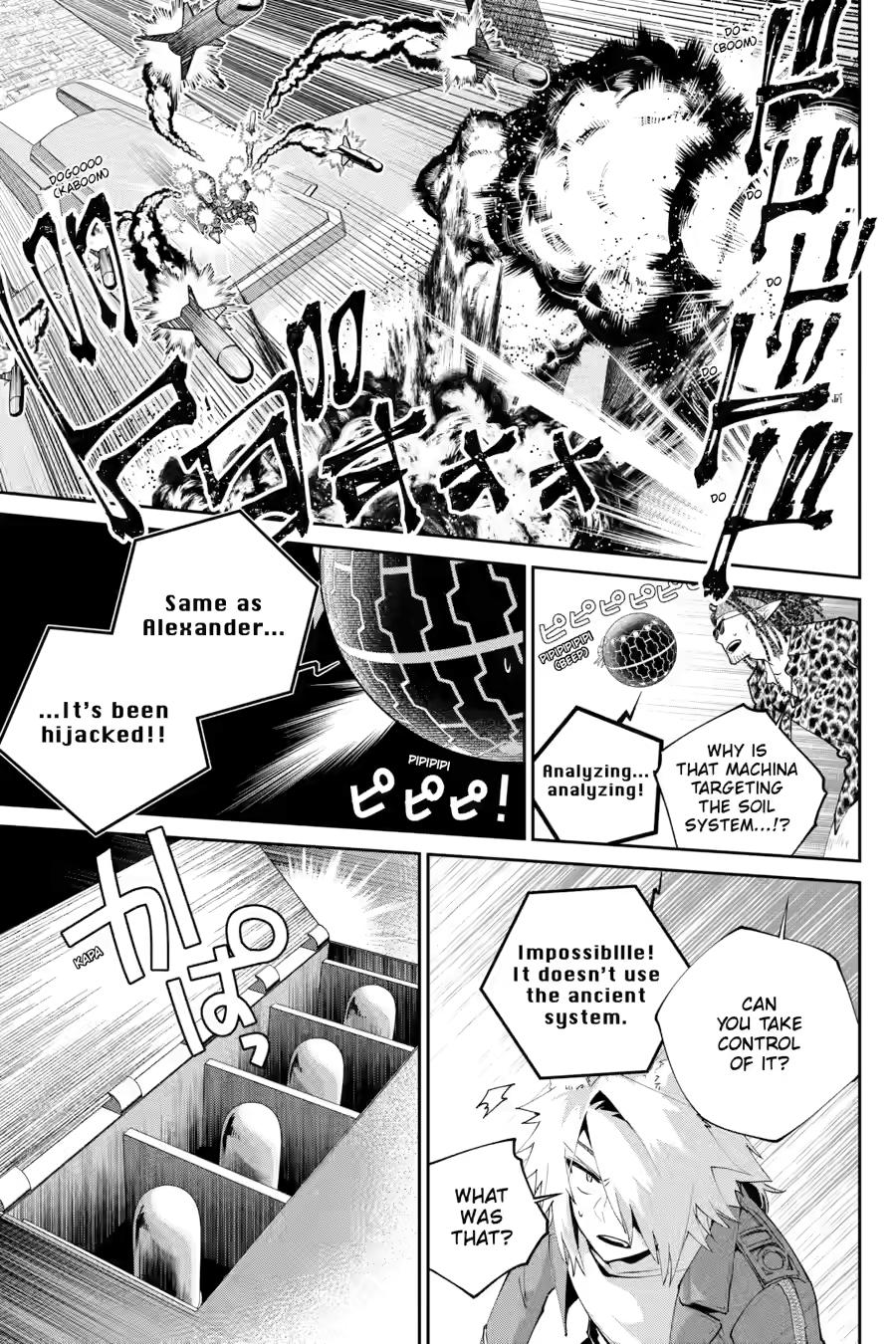 Read Final Fantasy  Lost Stranger Manga Online