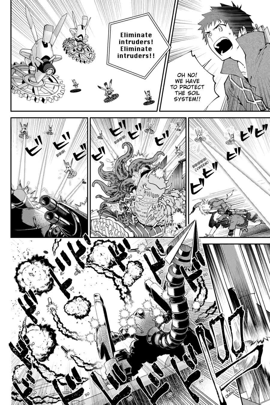 Read Final Fantasy  Lost Stranger Manga Online