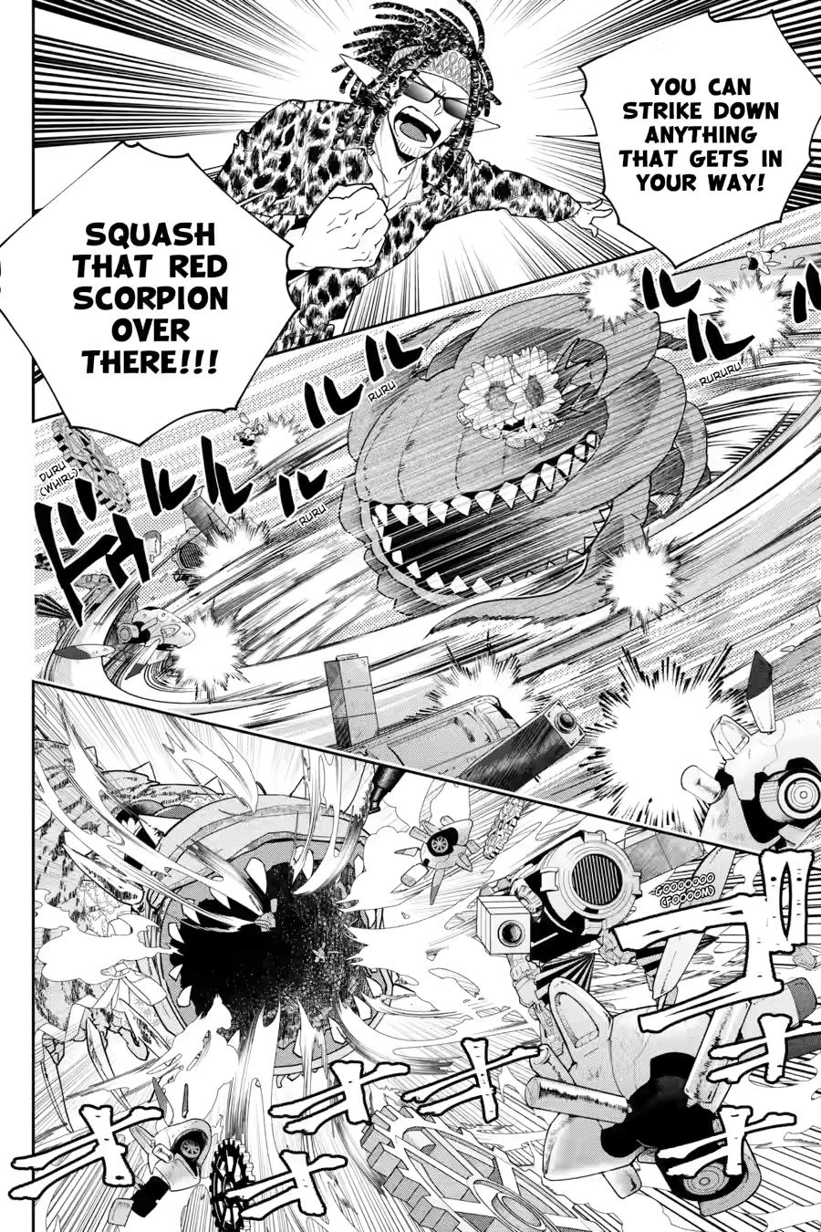 Read Final Fantasy  Lost Stranger Manga Online