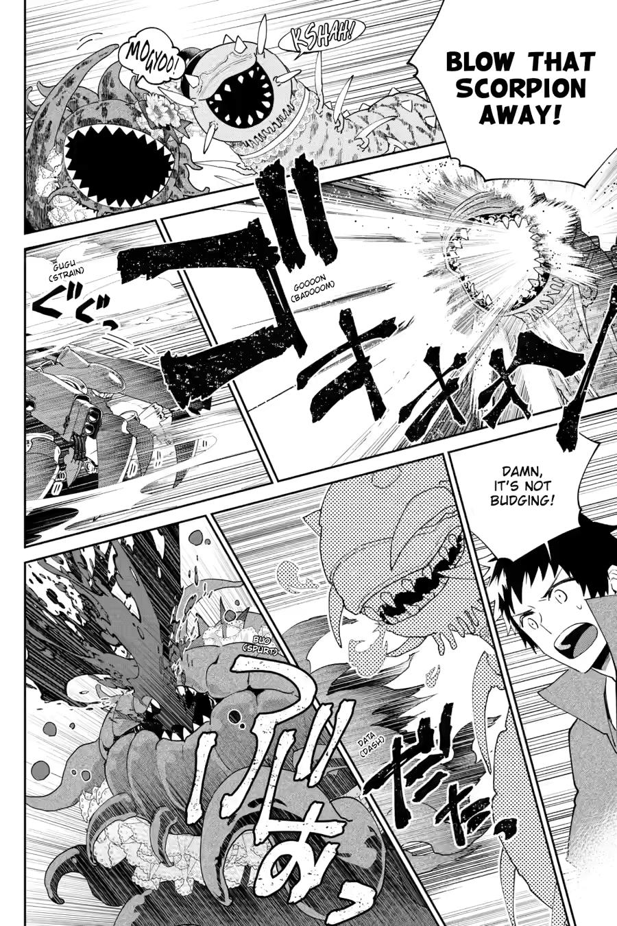 Read Final Fantasy  Lost Stranger Manga Online