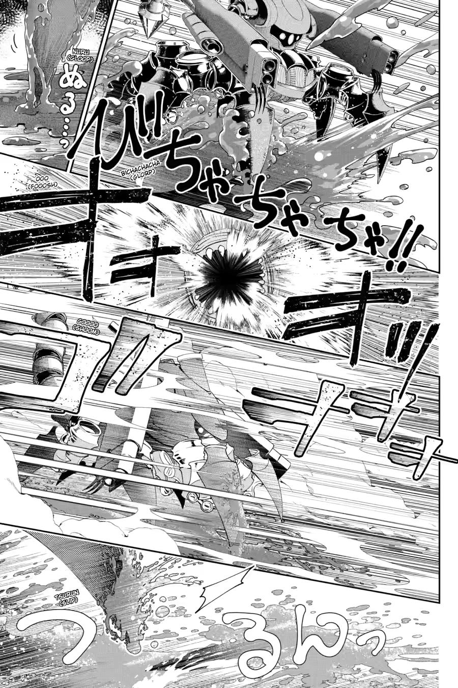 Read Final Fantasy  Lost Stranger Manga Online