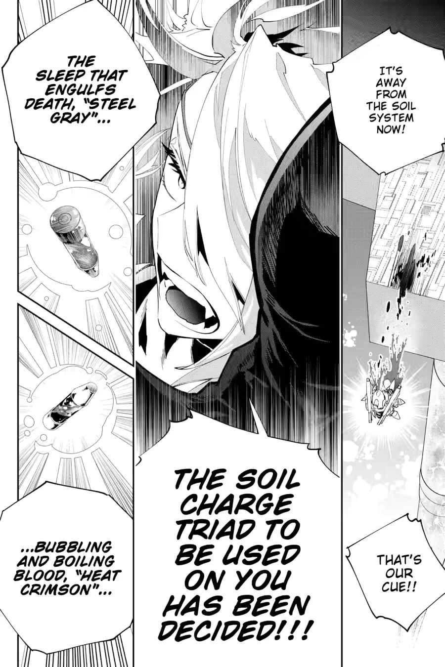 Read Final Fantasy  Lost Stranger Manga Online