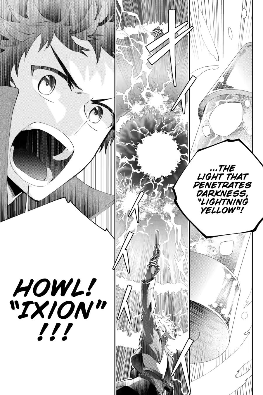 Read Final Fantasy  Lost Stranger Manga Online