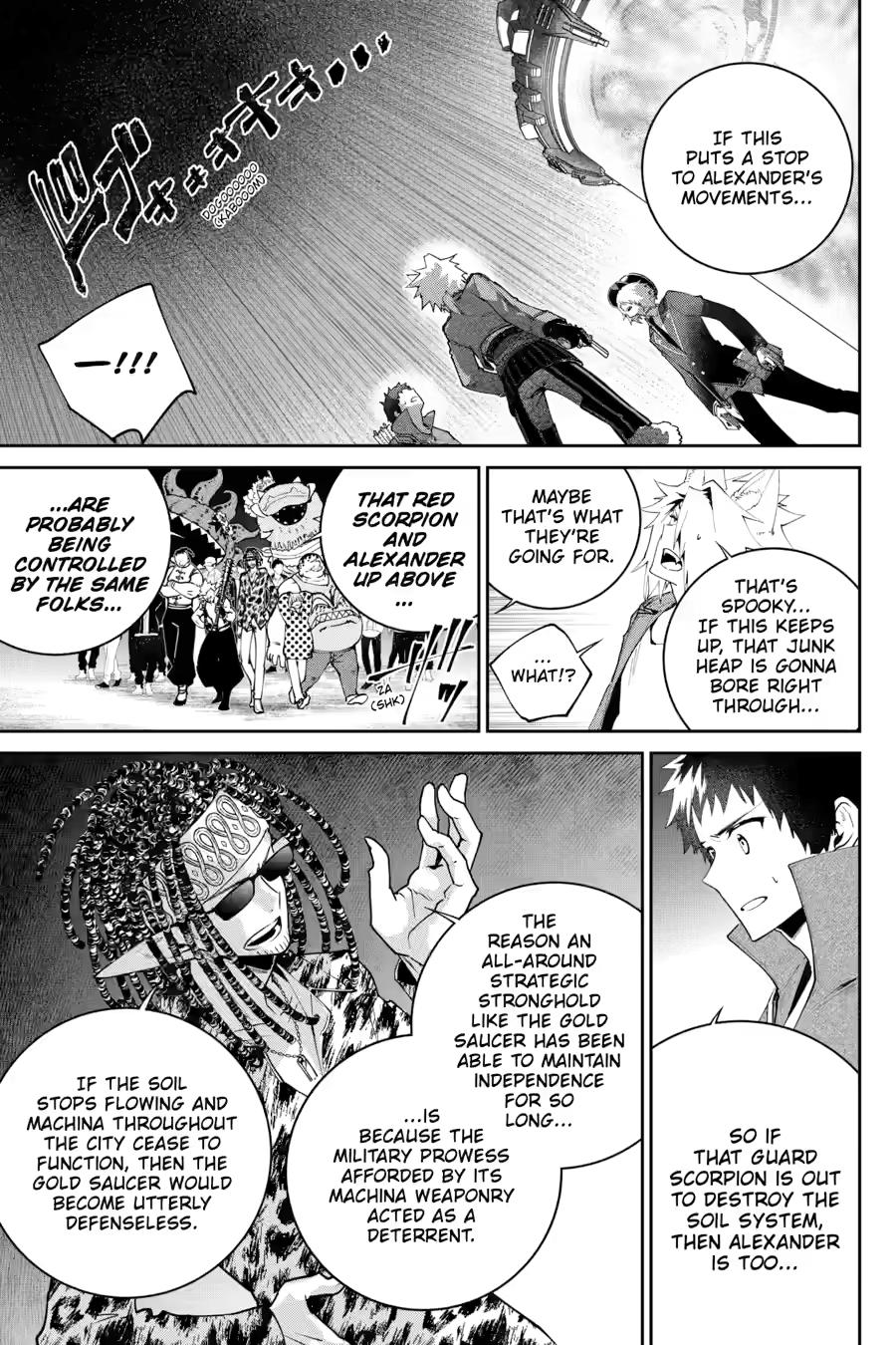 Read Final Fantasy  Lost Stranger Manga Online