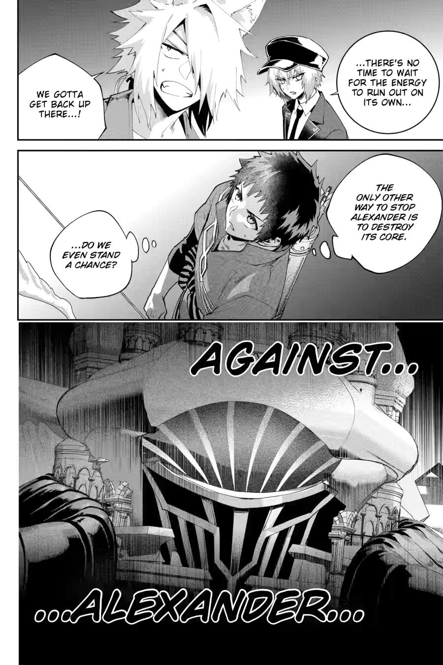 Read Final Fantasy  Lost Stranger Manga Online