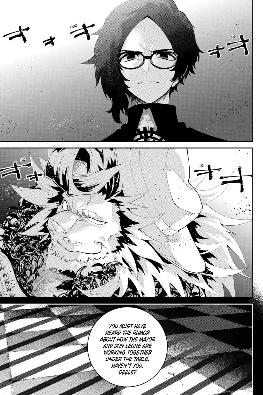 Read Final Fantasy  Lost Stranger Manga Online