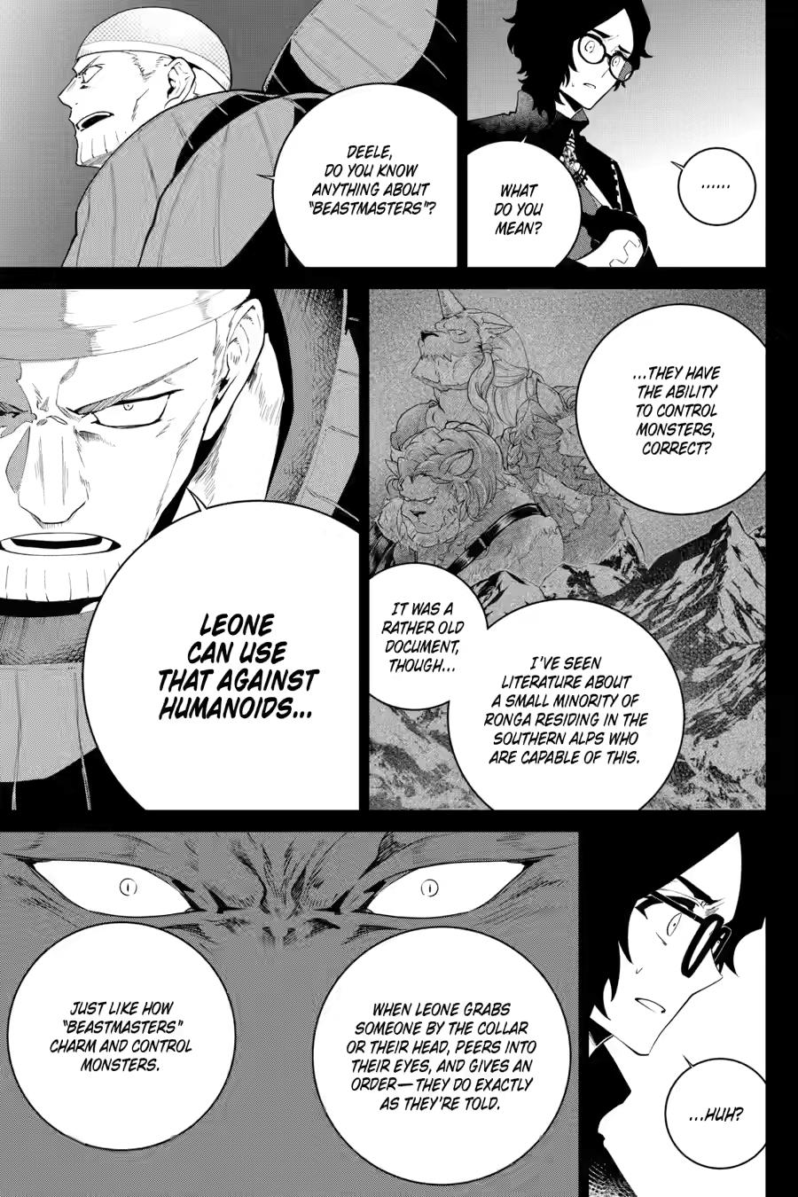 Read Final Fantasy  Lost Stranger Manga Online