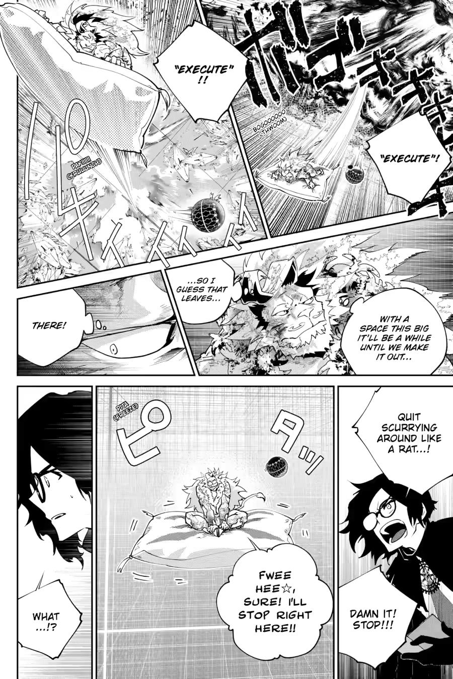 Read Final Fantasy  Lost Stranger Manga Online