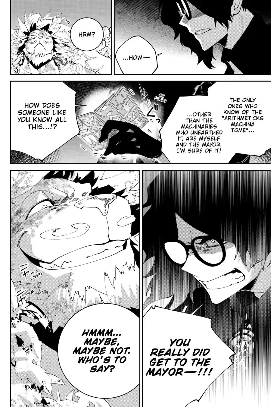 Read Final Fantasy  Lost Stranger Manga Online