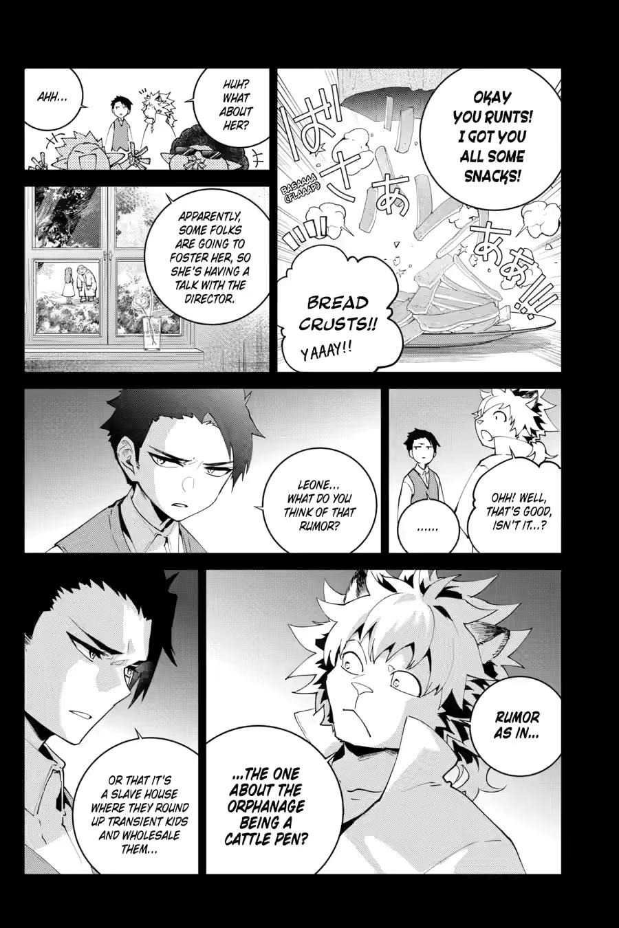 Read Final Fantasy  Lost Stranger Manga Online