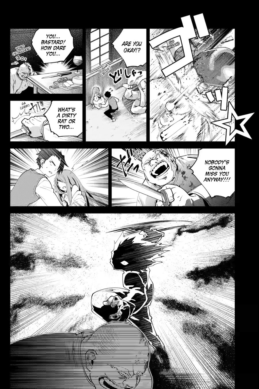 Read Final Fantasy  Lost Stranger Manga Online