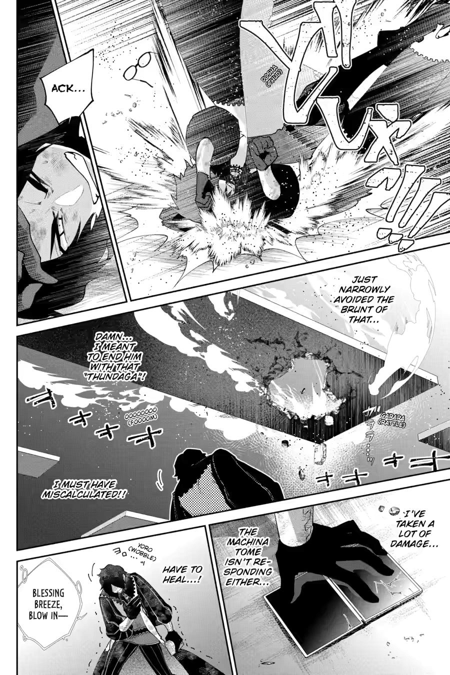 Read Final Fantasy  Lost Stranger Manga Online