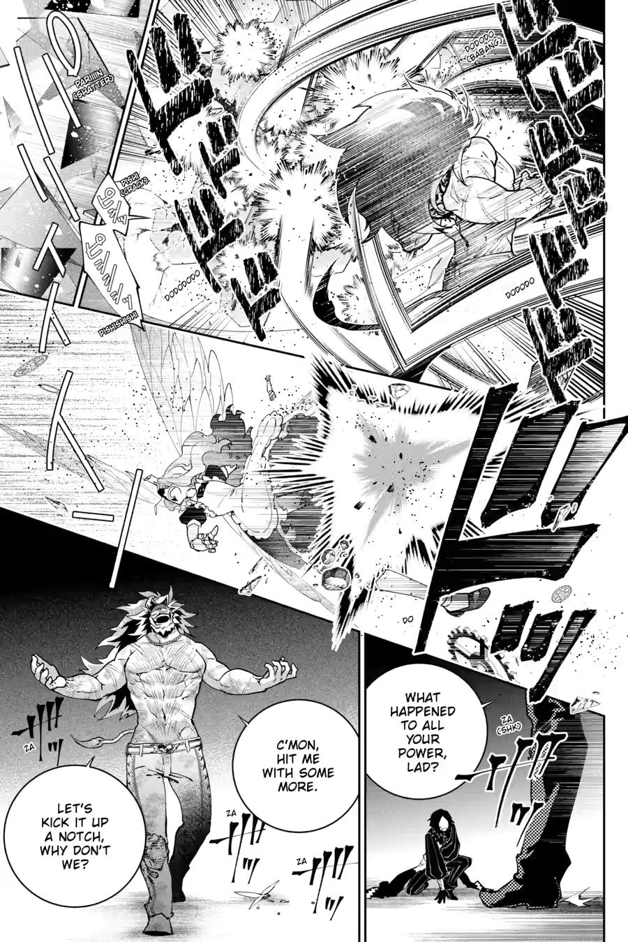 Read Final Fantasy  Lost Stranger Manga Online