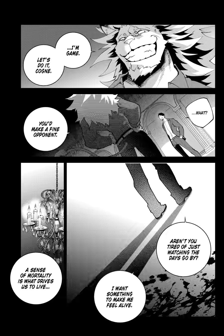 Read Final Fantasy  Lost Stranger Manga Online