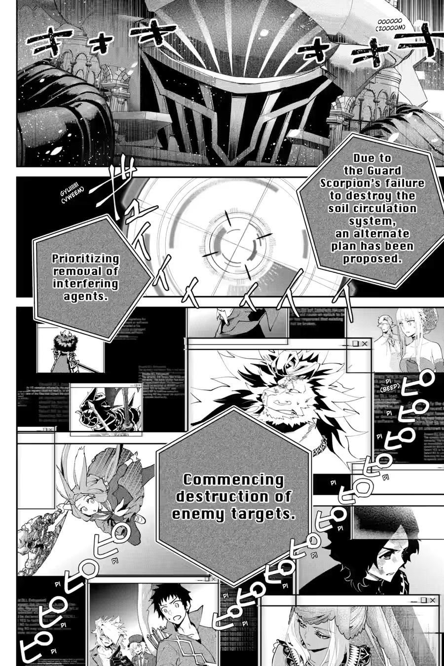 Read Final Fantasy  Lost Stranger Manga Online