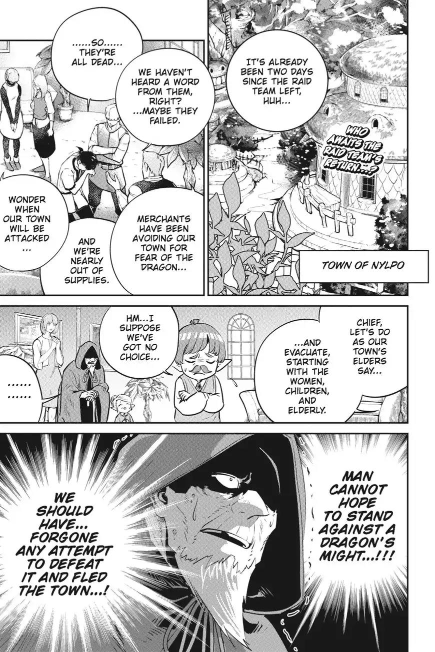 Read Final Fantasy  Lost Stranger Manga Online