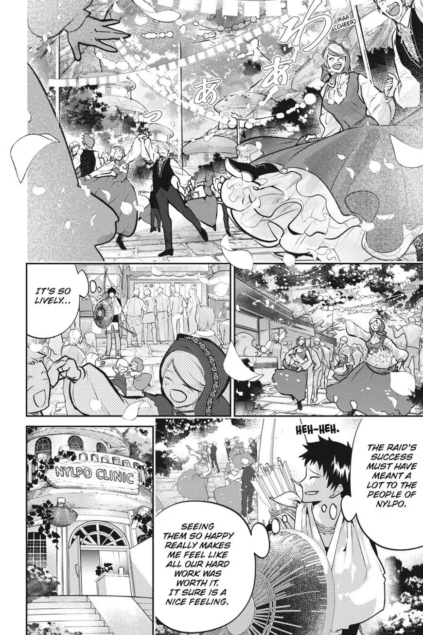 Read Final Fantasy  Lost Stranger Manga Online
