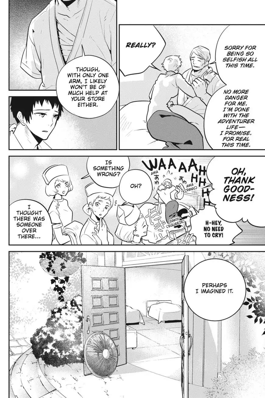 Read Final Fantasy  Lost Stranger Manga Online