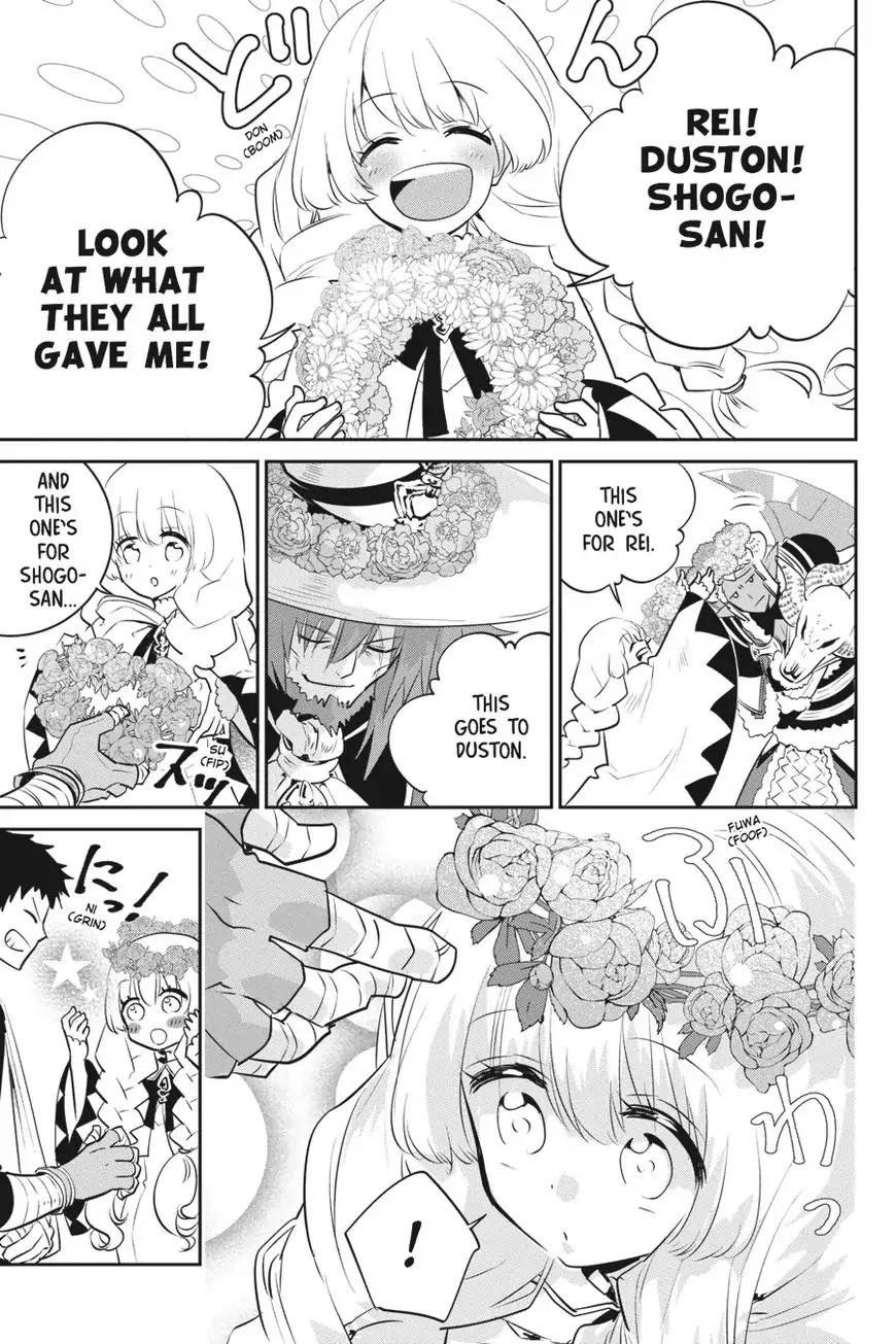 Read Final Fantasy  Lost Stranger Manga Online