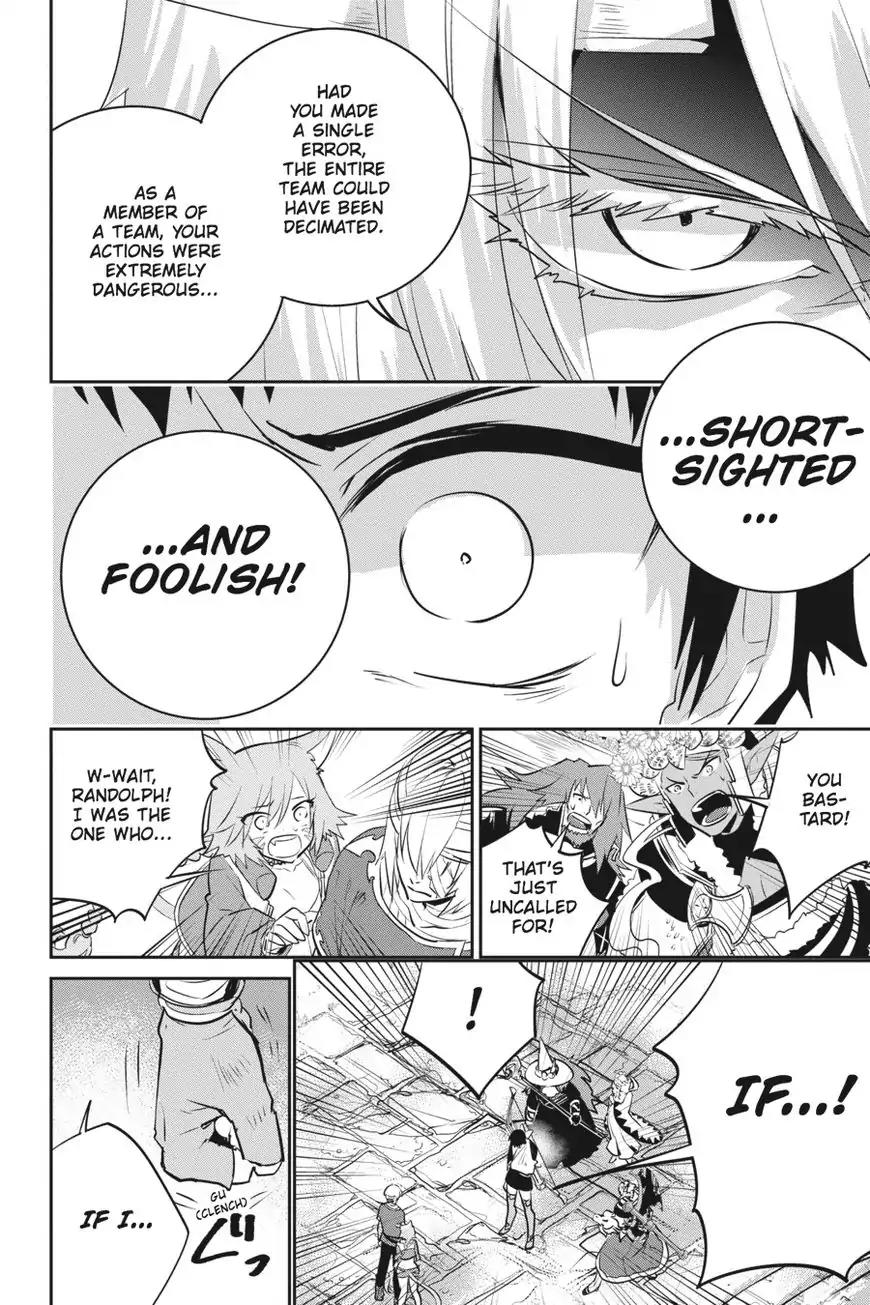 Read Final Fantasy  Lost Stranger Manga Online