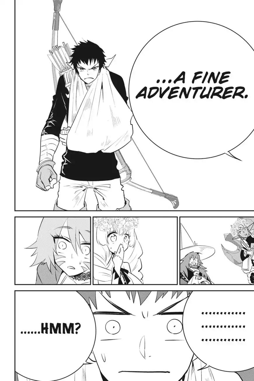 Read Final Fantasy  Lost Stranger Manga Online