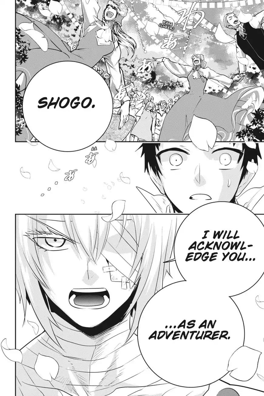 Read Final Fantasy  Lost Stranger Manga Online