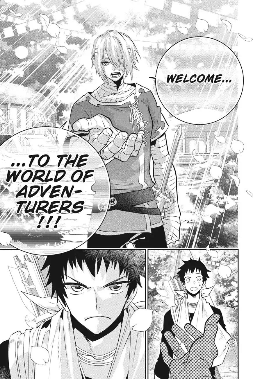 Read Final Fantasy  Lost Stranger Manga Online