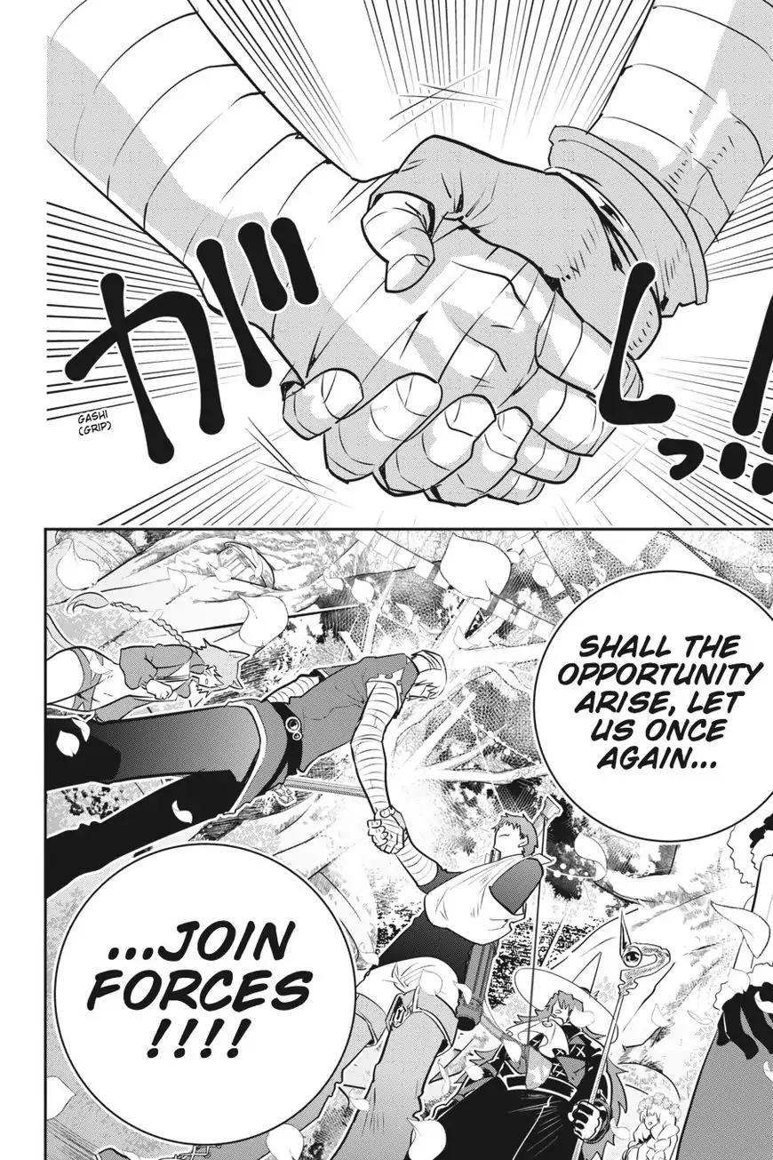 Read Final Fantasy  Lost Stranger Manga Online
