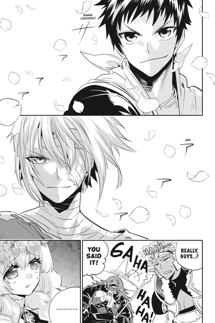 Read Final Fantasy  Lost Stranger Manga Online