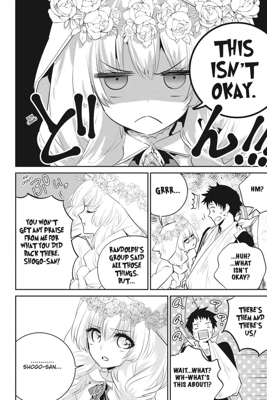 Read Final Fantasy  Lost Stranger Manga Online