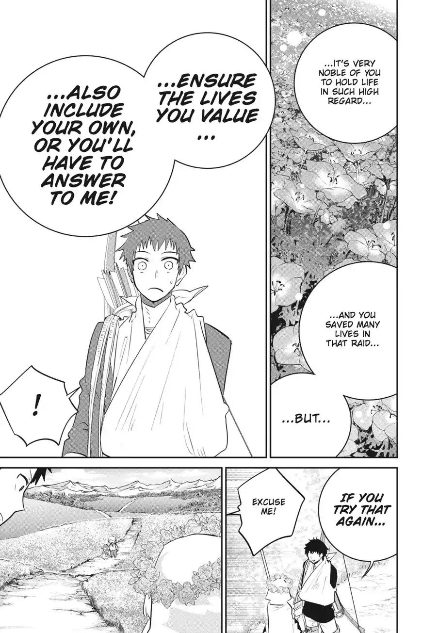 Read Final Fantasy  Lost Stranger Manga Online