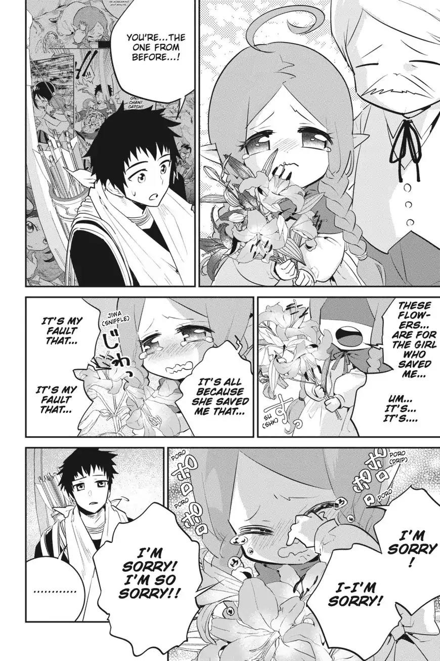 Read Final Fantasy  Lost Stranger Manga Online