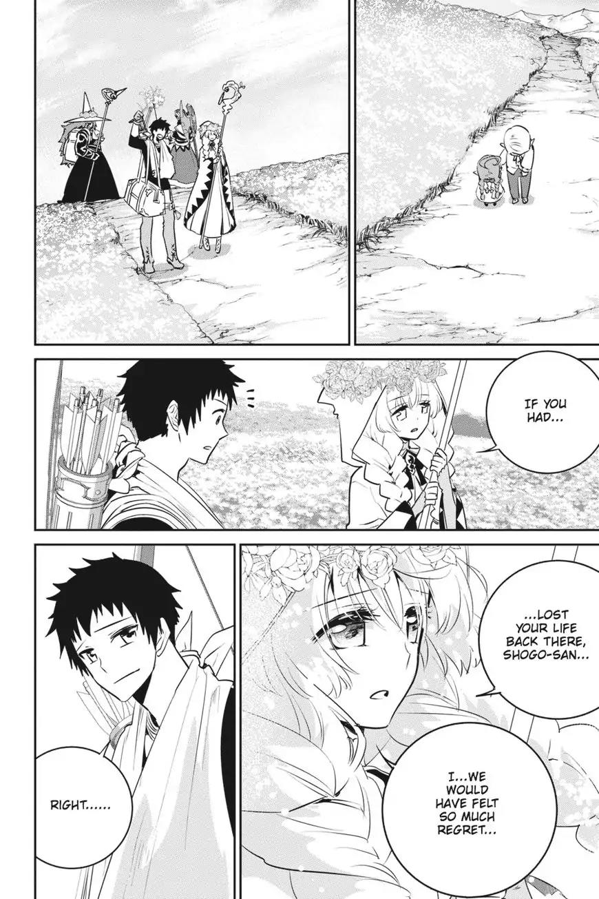 Read Final Fantasy  Lost Stranger Manga Online