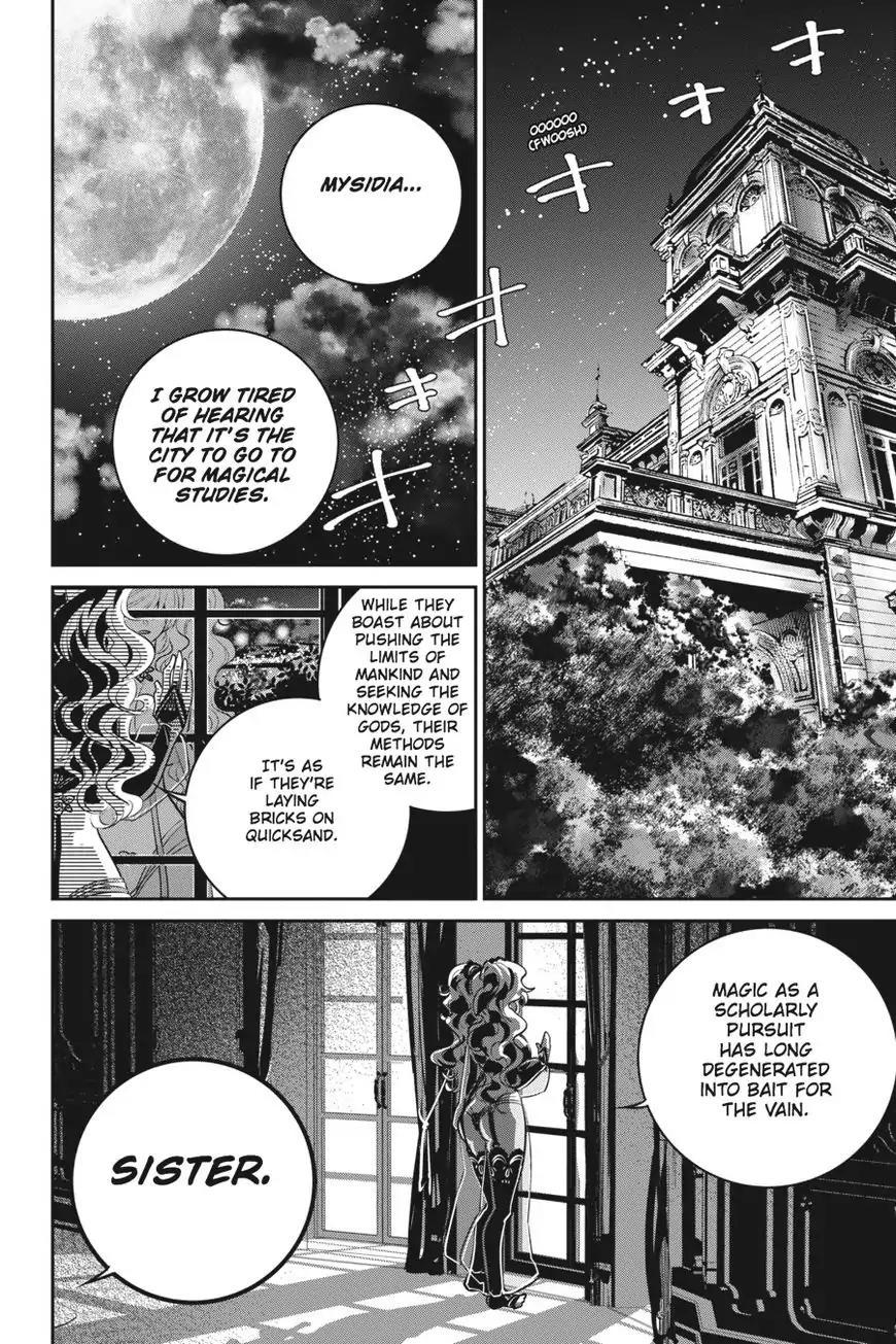 Read Final Fantasy  Lost Stranger Manga Online