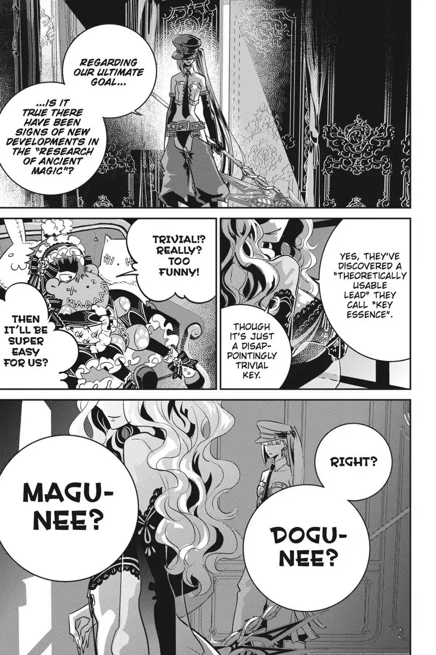 Read Final Fantasy  Lost Stranger Manga Online