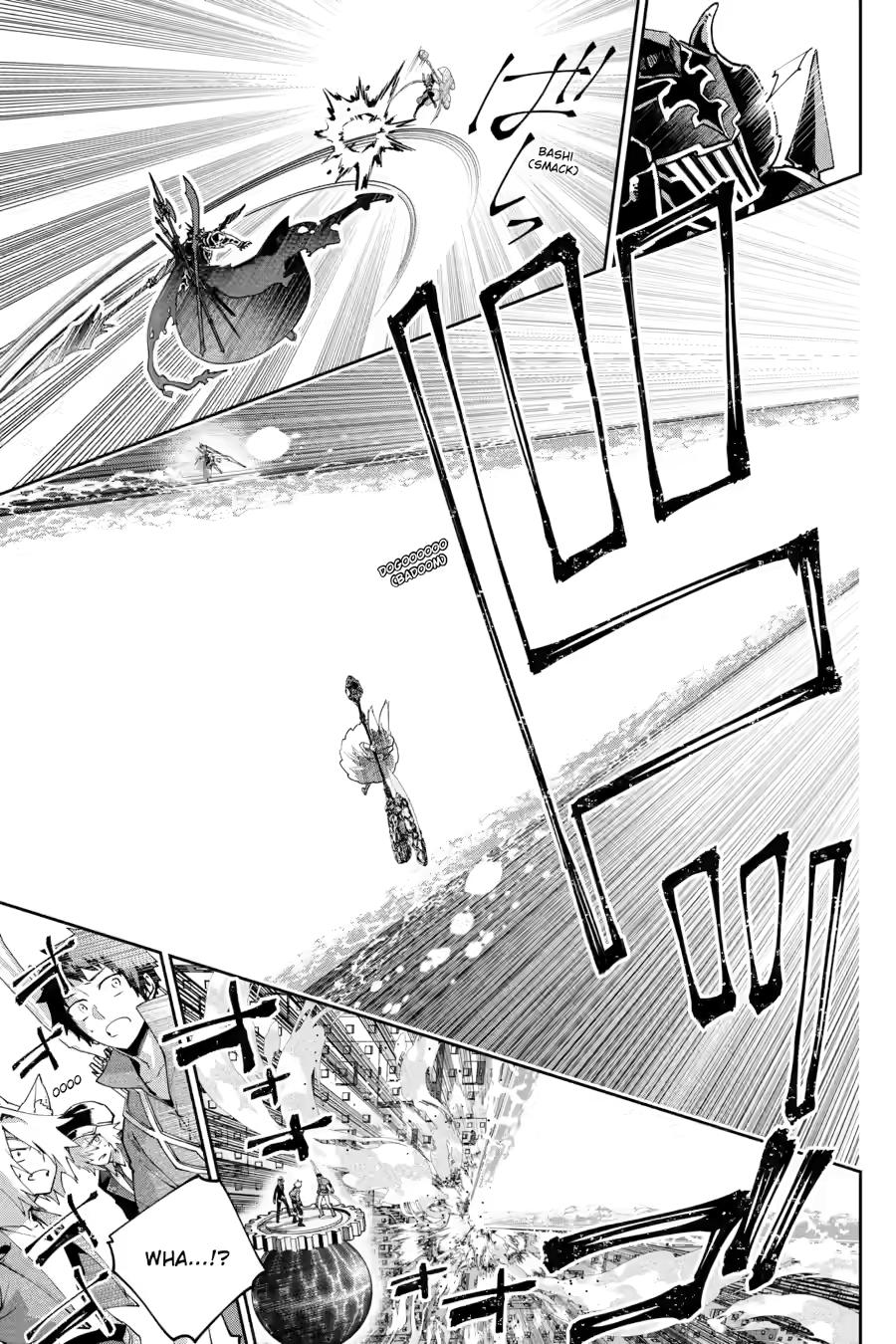 Read Final Fantasy  Lost Stranger Manga Online