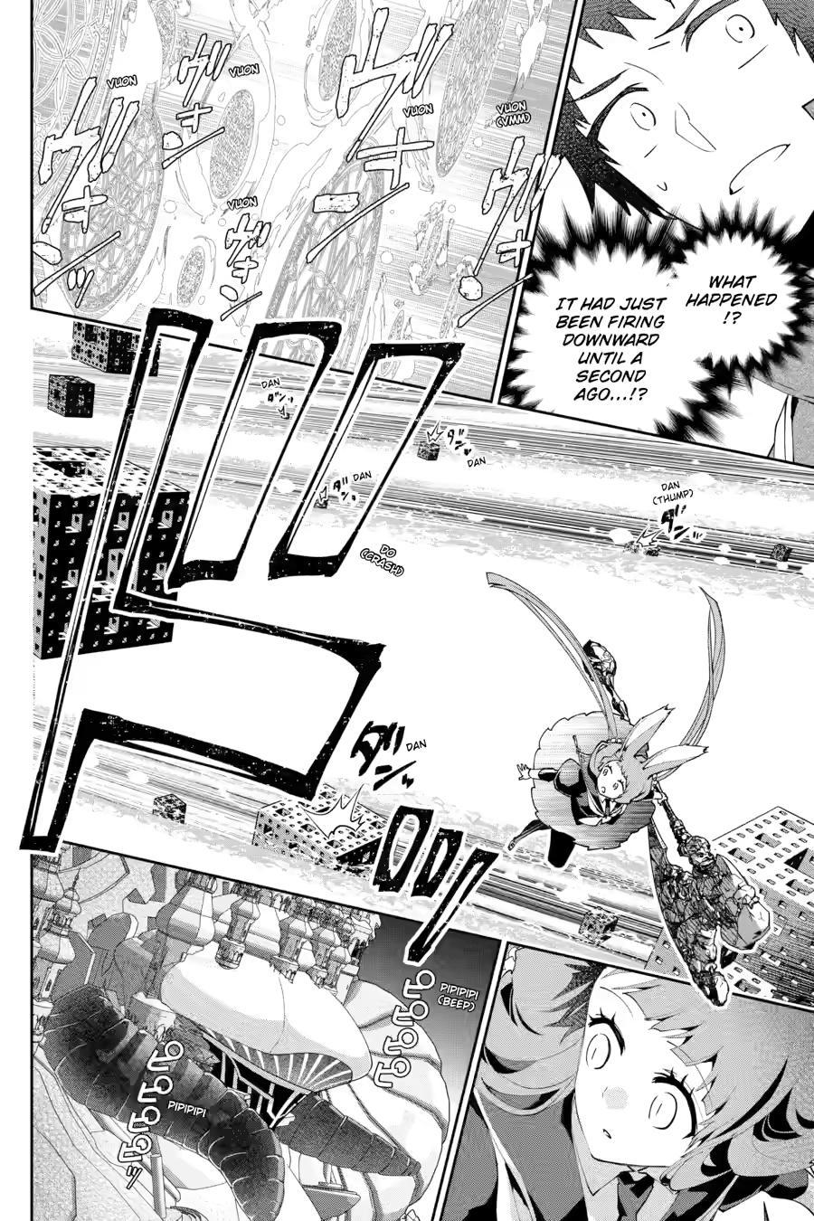 Read Final Fantasy  Lost Stranger Manga Online