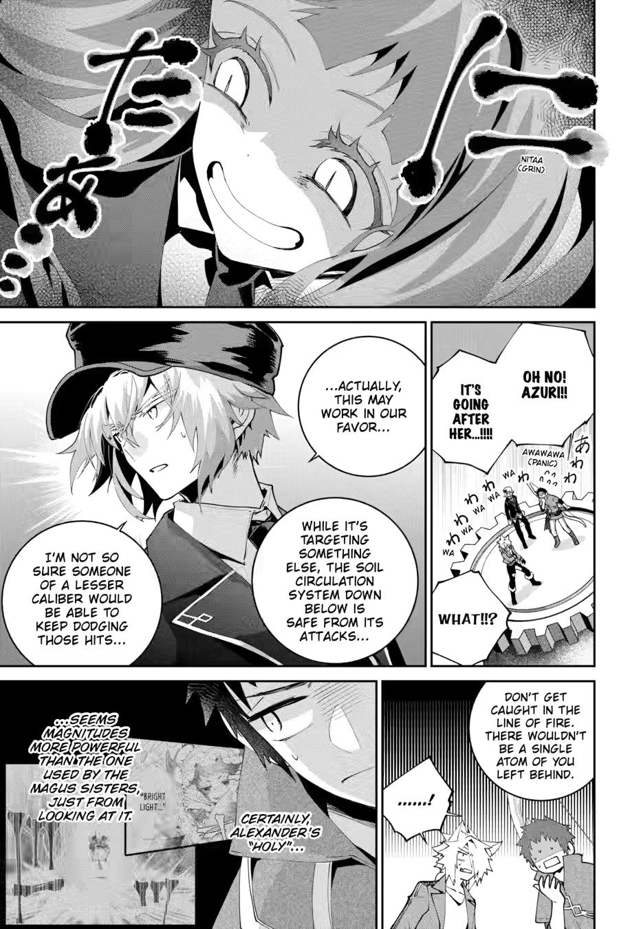 Read Final Fantasy  Lost Stranger Manga Online